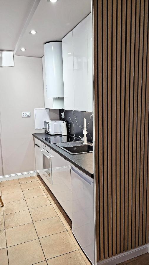 Apartament25B, Plaza, Internet, Netflix Gdańsk Exterior foto