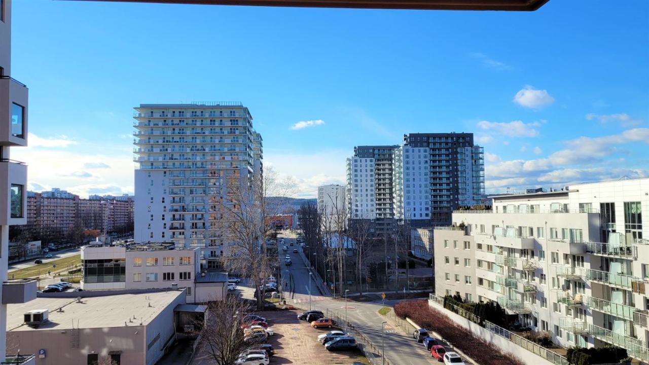 Apartament25B, Plaza, Internet, Netflix Gdańsk Exterior foto